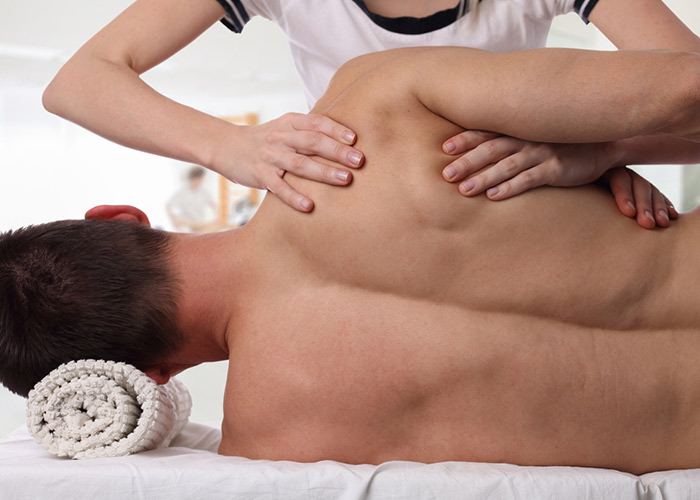 Laurence Lemot, masseur-kinésithérapeute à Saint-Malo